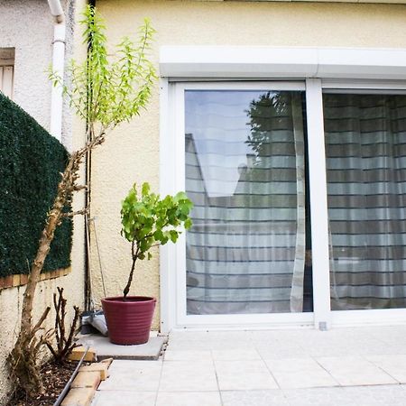 F2 Duplex Chez L'Aventuriere Pres Disneyland Роаси-ан-Бри Екстериор снимка