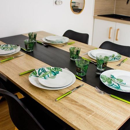 F2 Duplex Chez L'Aventuriere Pres Disneyland Роаси-ан-Бри Екстериор снимка