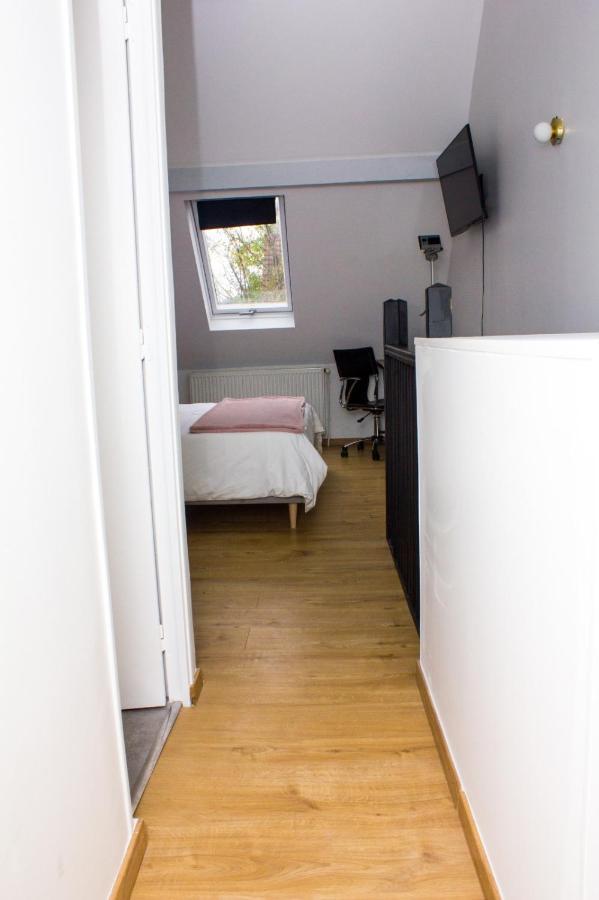 F2 Duplex Chez L'Aventuriere Pres Disneyland Роаси-ан-Бри Екстериор снимка