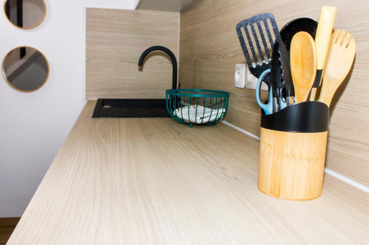 F2 Duplex Chez L'Aventuriere Pres Disneyland Роаси-ан-Бри Екстериор снимка